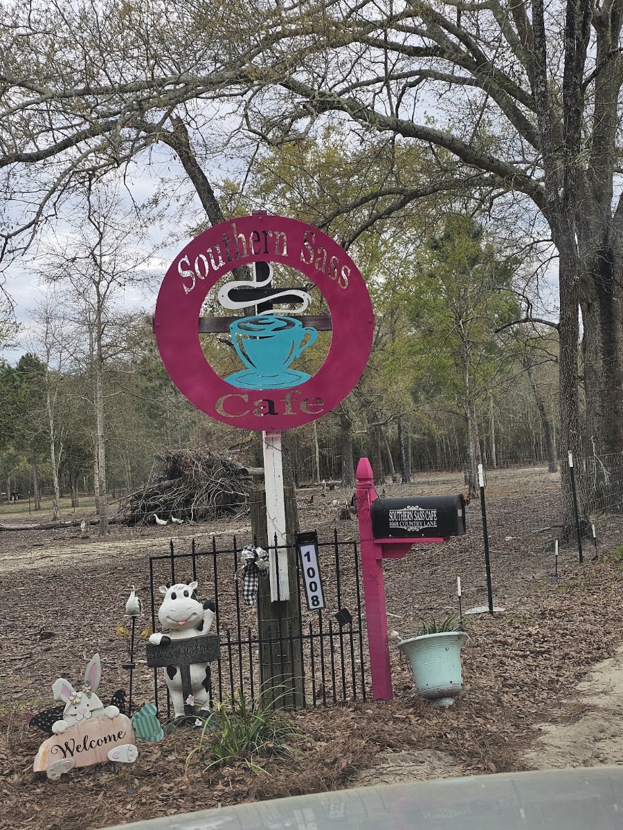 Southern Sass Cafe