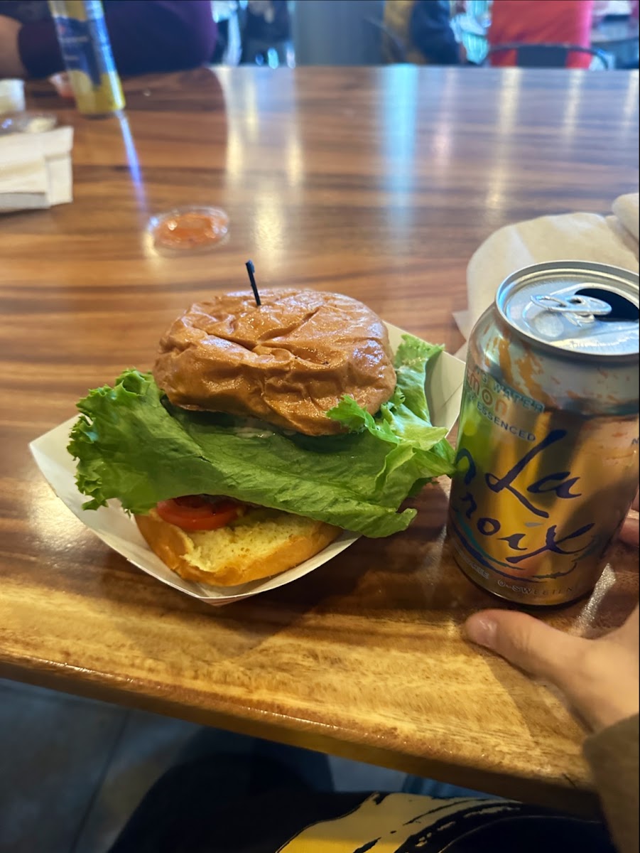 Neighborhood Grill by Post & Beam