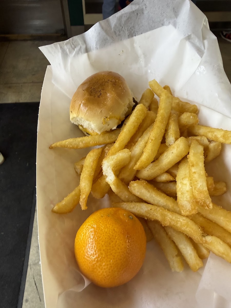 Neighborhood Grill by Post & Beam