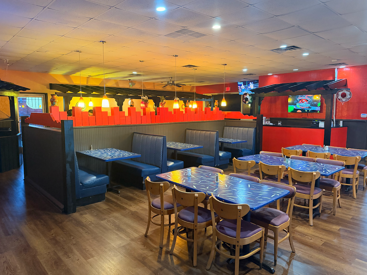 Mi Pueblito Mexican Grill