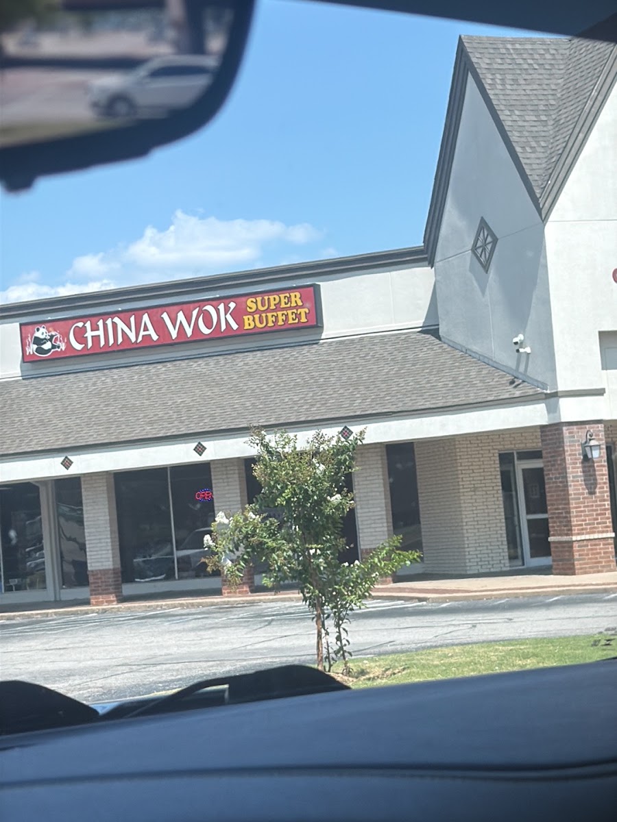 China Wok Super Buffet