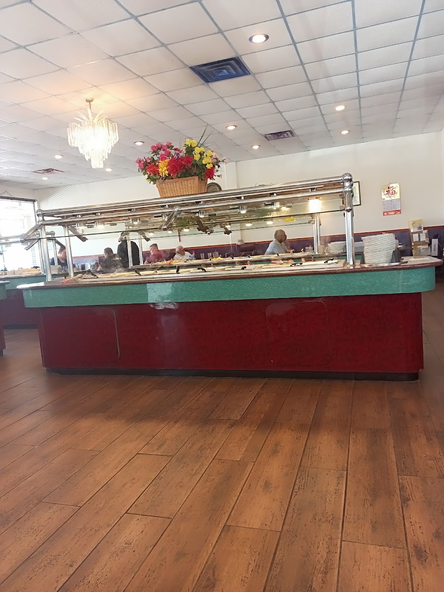 China Wok Super Buffet