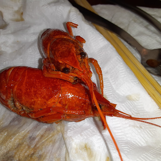 Crawfish