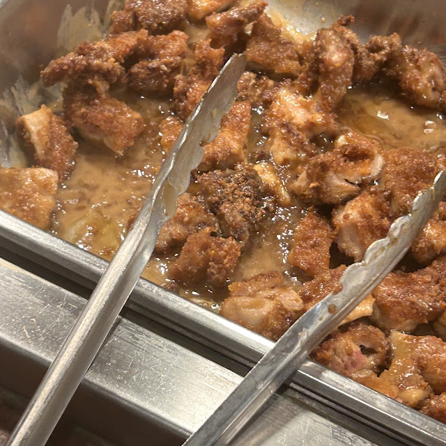 Orange Chicken
