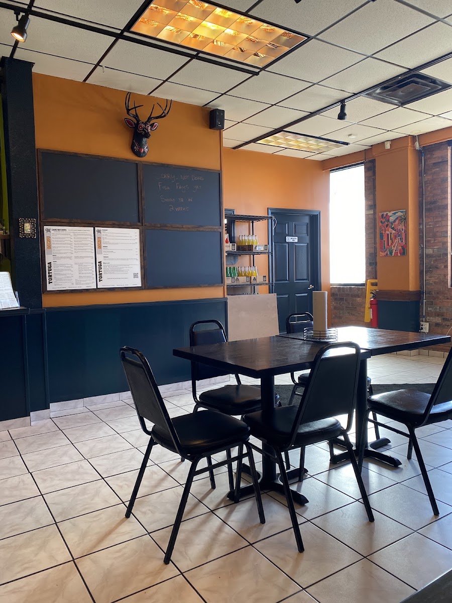 Tortuga Sandwich Shop - Kenmore