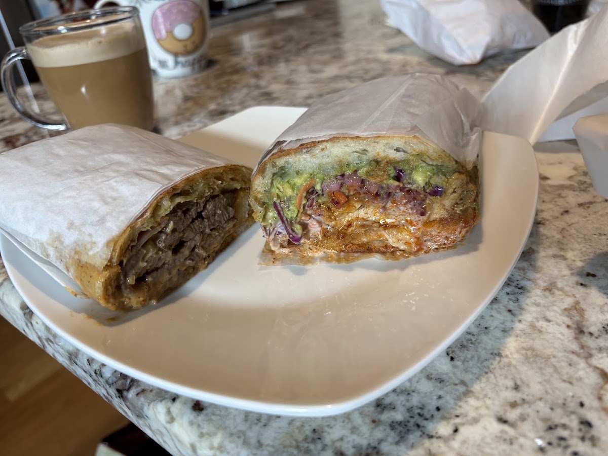 Tortuga Sandwich Shop - Kenmore