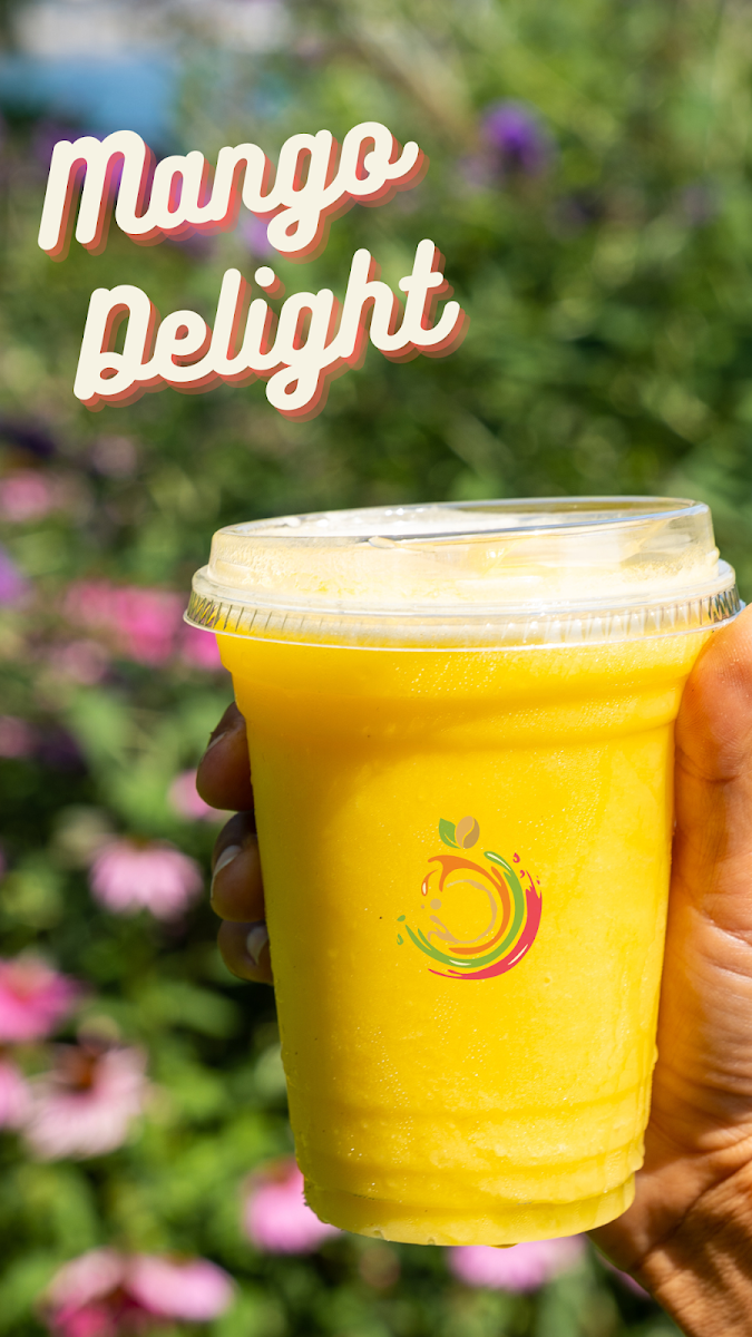 Fruit & Bean Cafe
