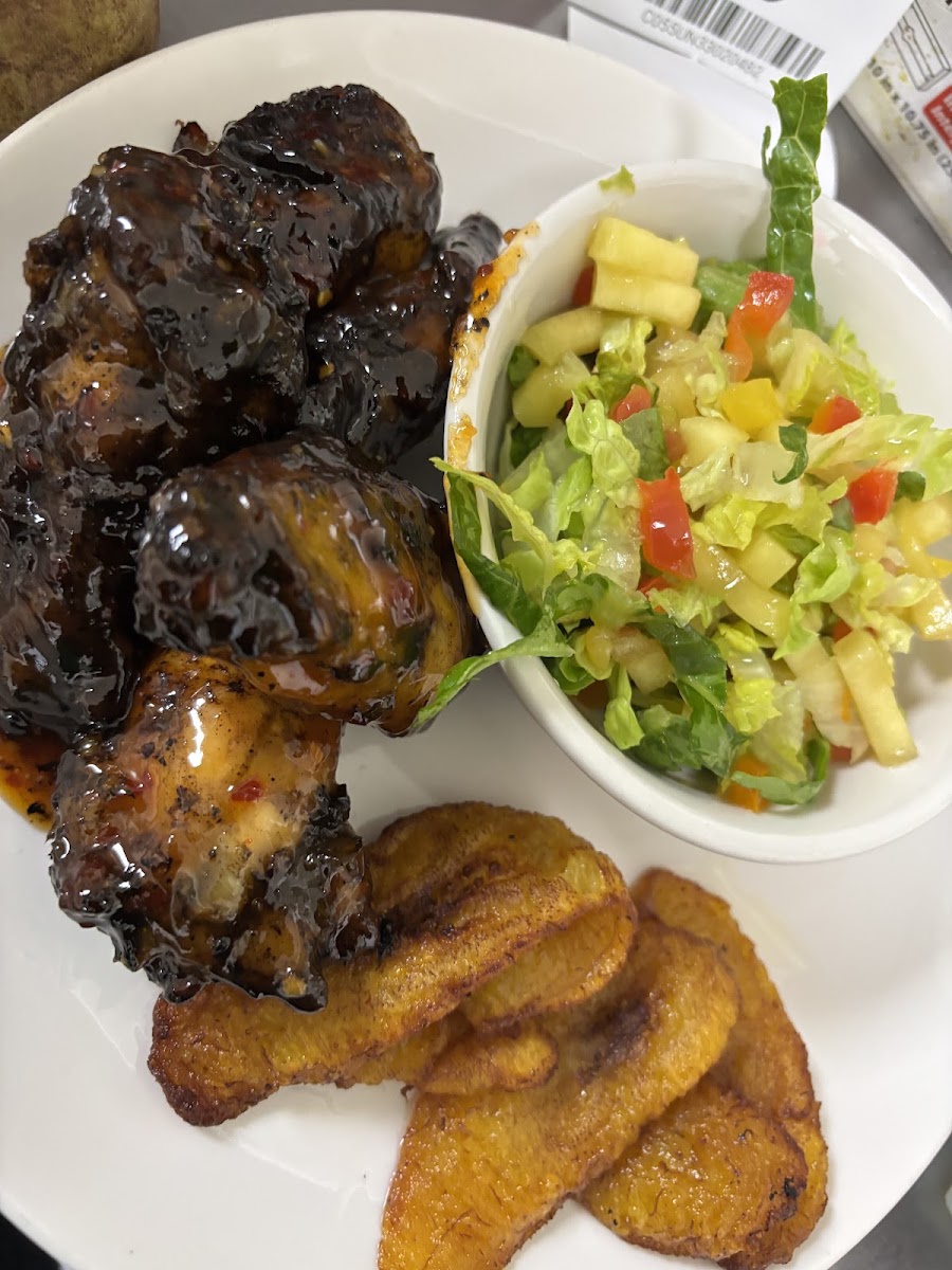 The Izland Jamaican Kitch'n