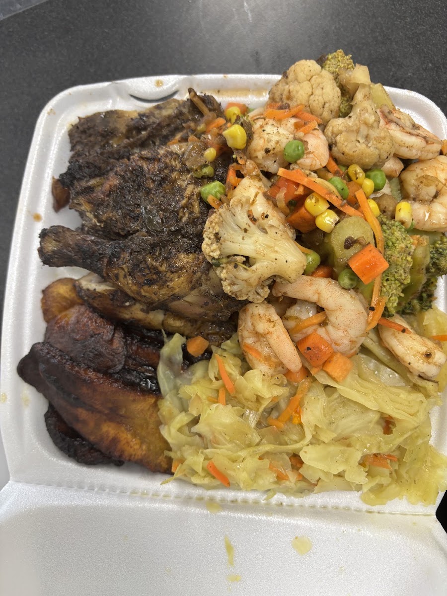 The Izland Jamaican Kitch'n