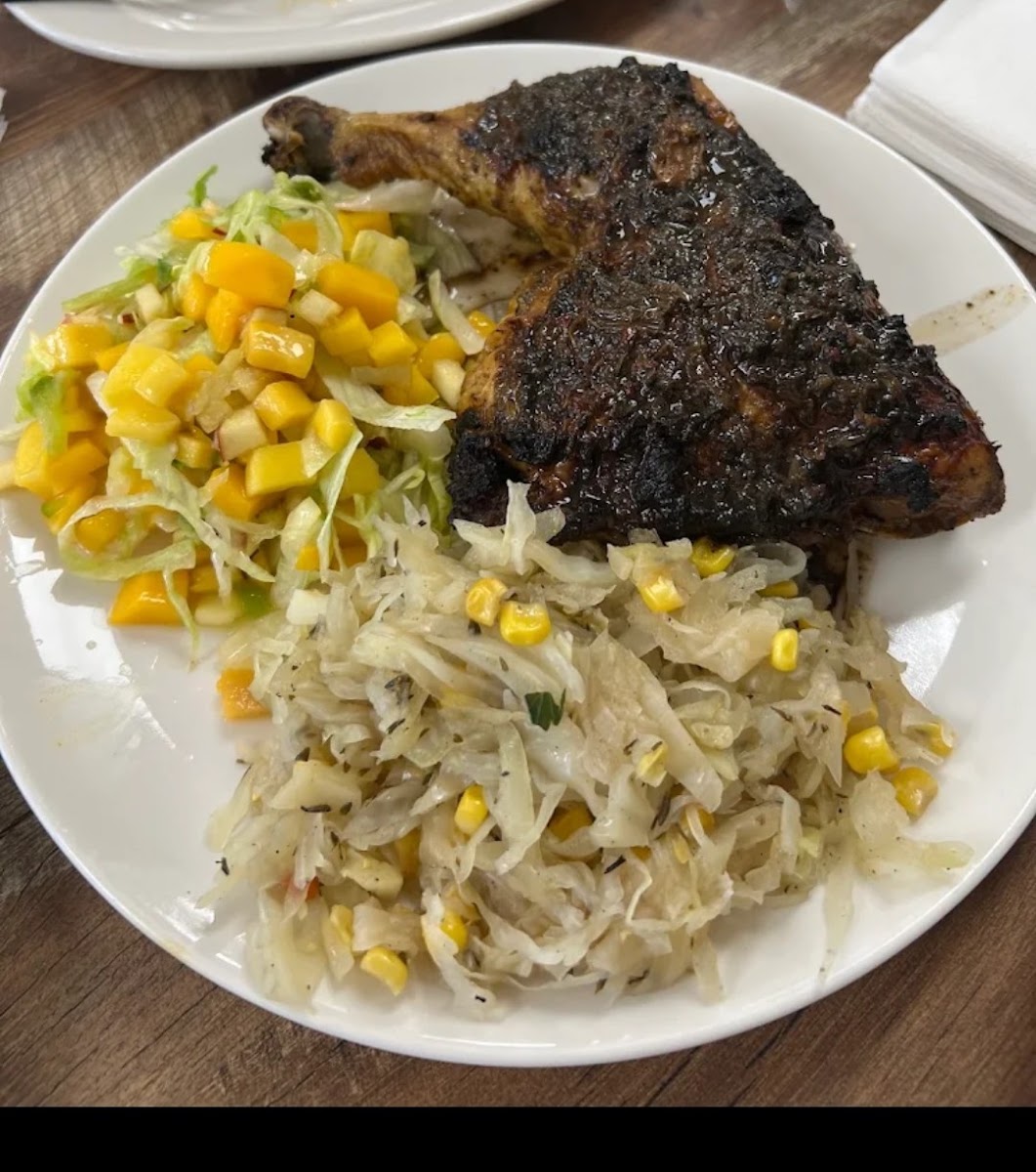 The Izland Jamaican Kitch'n