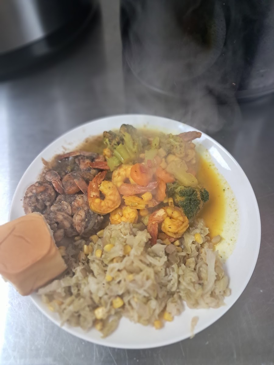 The Izland Jamaican Kitch'n