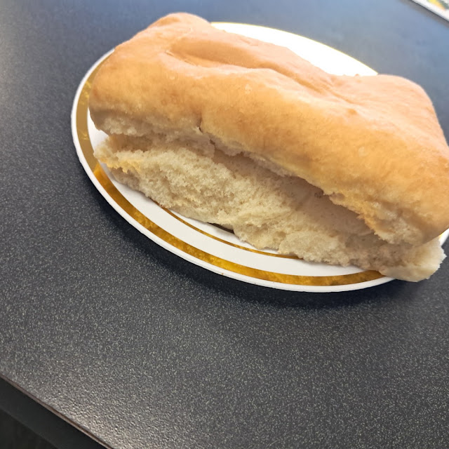 Coco Bread