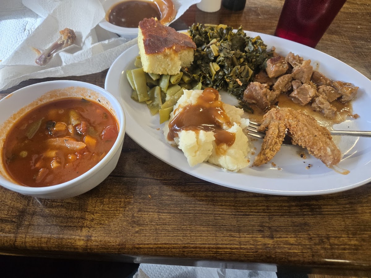 Old Time Country Kitchen & Buffet (American & Indian food)