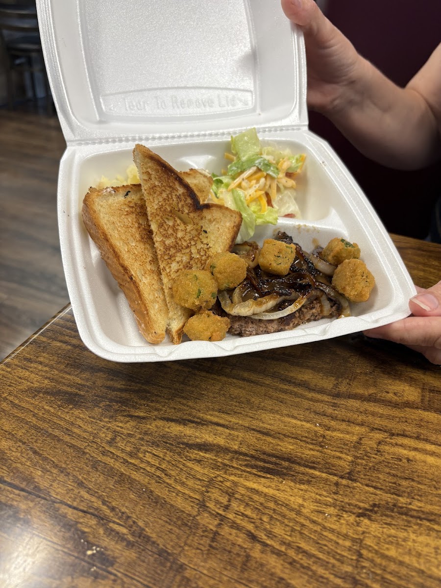 Old Time Country Kitchen & Buffet (American & Indian food)