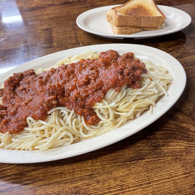 Spaghetti