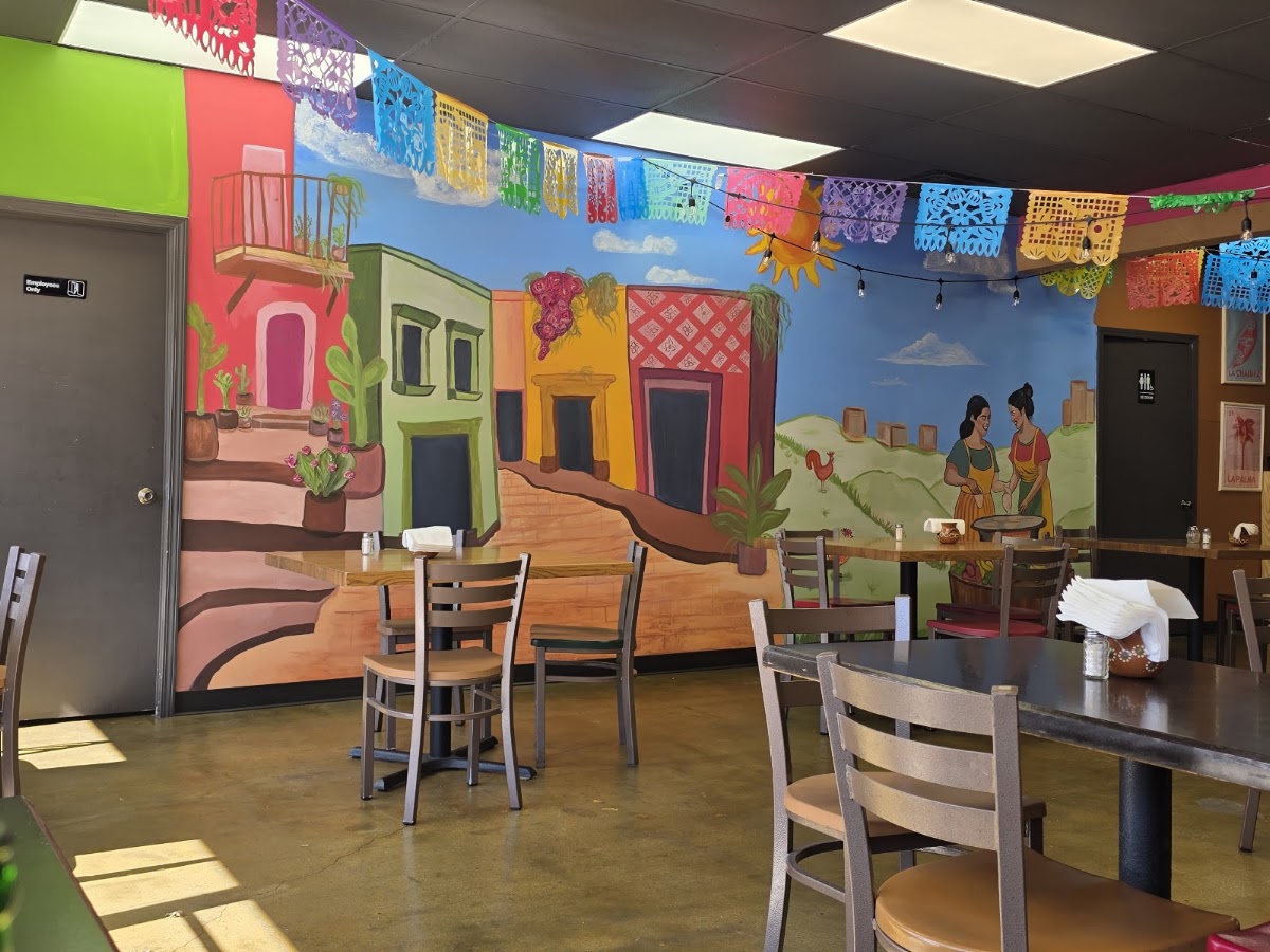 Cocina De La Tia