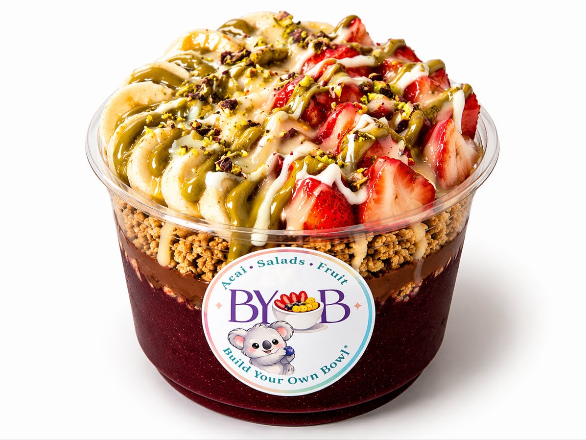Build Your Own Bowl