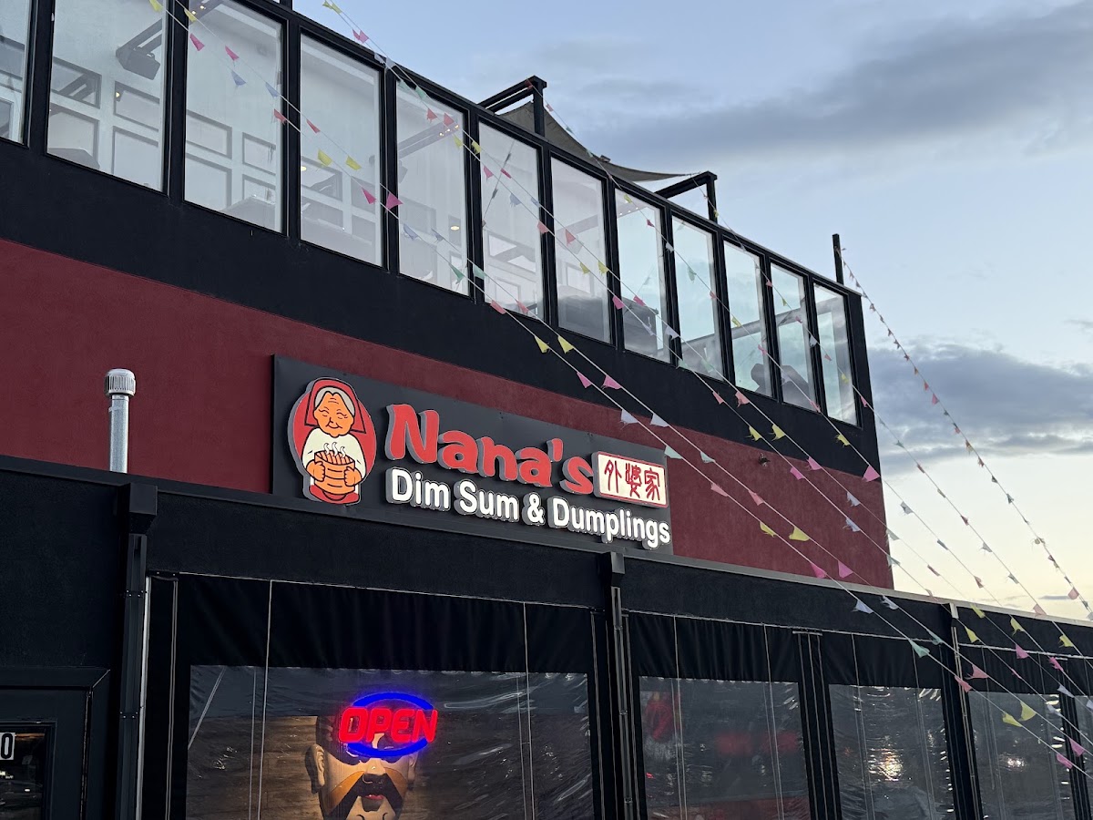 Nana's Dim Sum & Dumplings