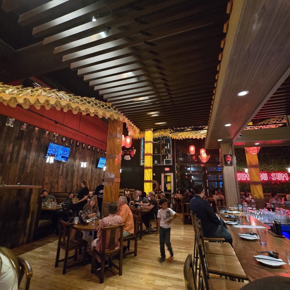 Nana's Dim Sum & Dumplings