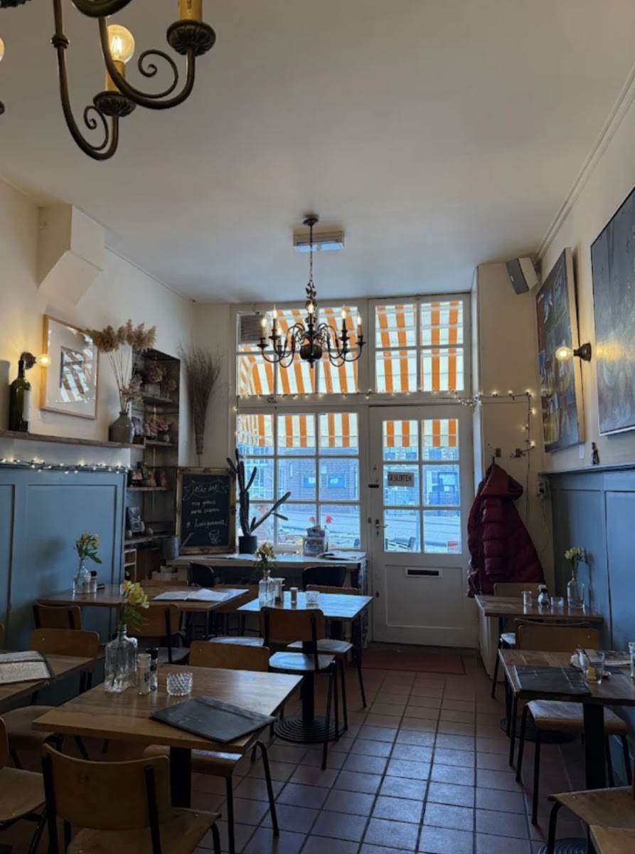 Cafe - Rest 't Teylertje