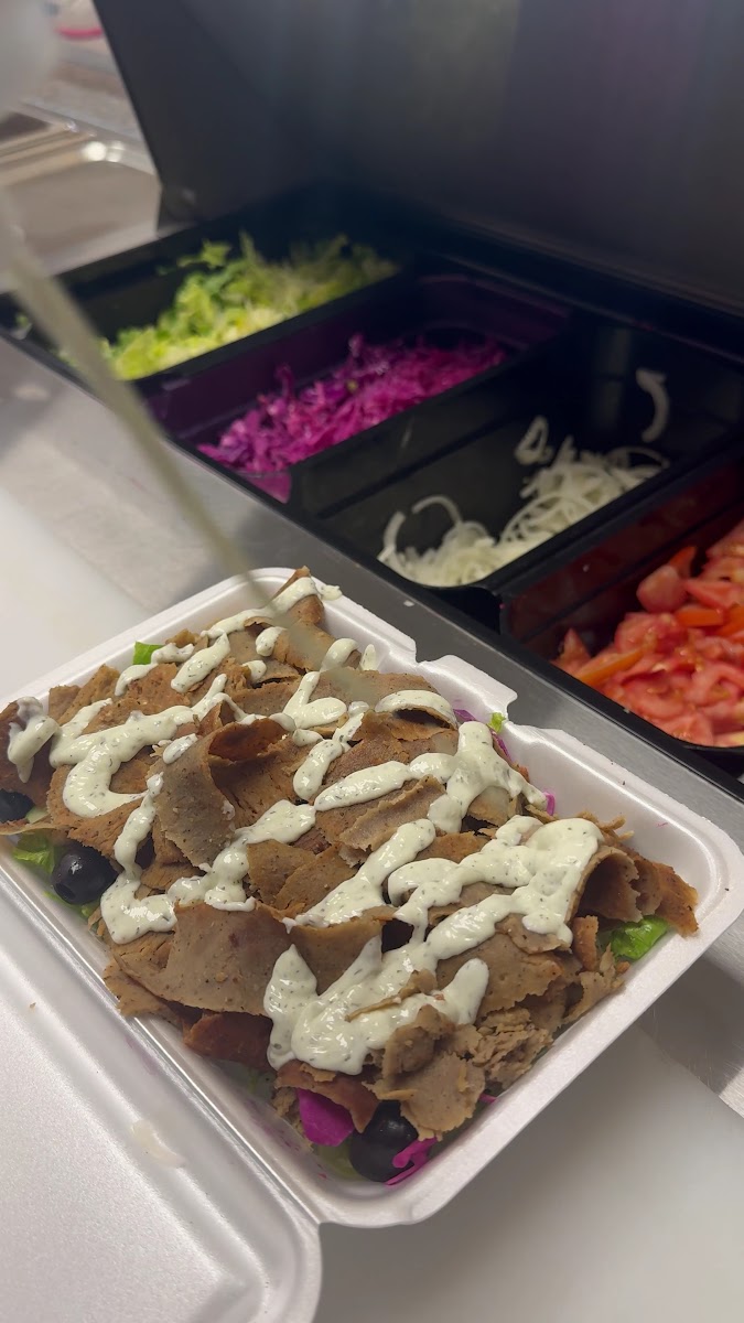 Golden Grill (Greek and Mediterranean Kitchen)