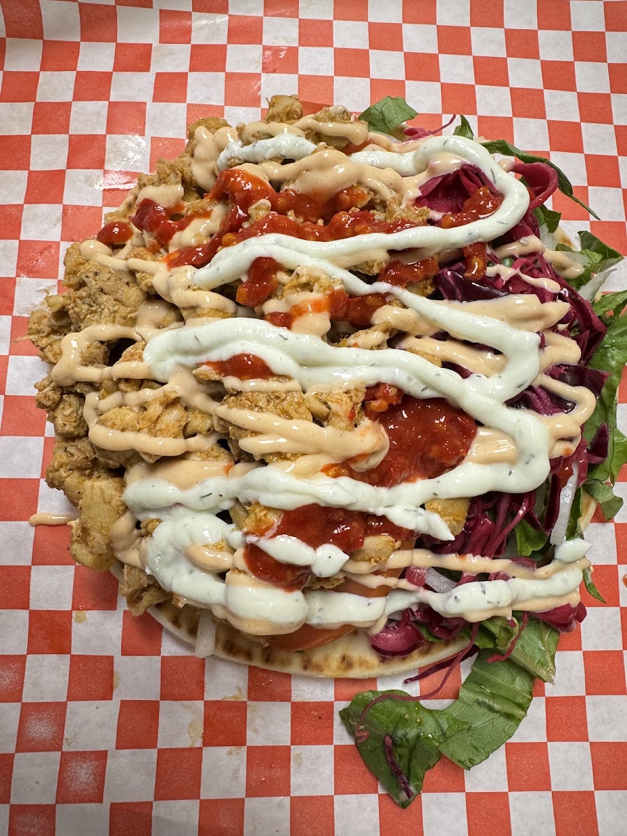 Golden Grill (Greek and Mediterranean Kitchen)