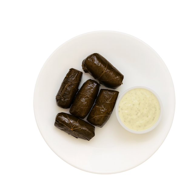 Grape Leaves Dolma
