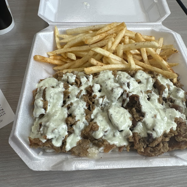 Beef Rice Box