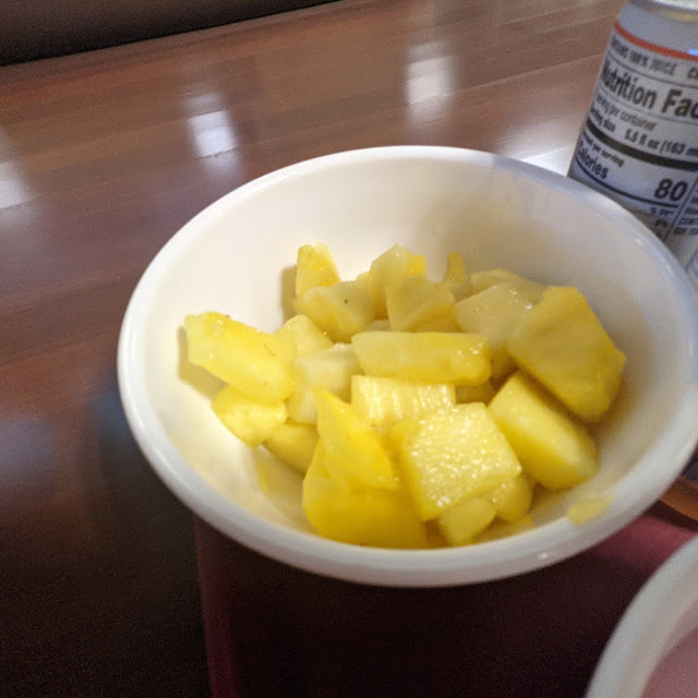 Pineapples