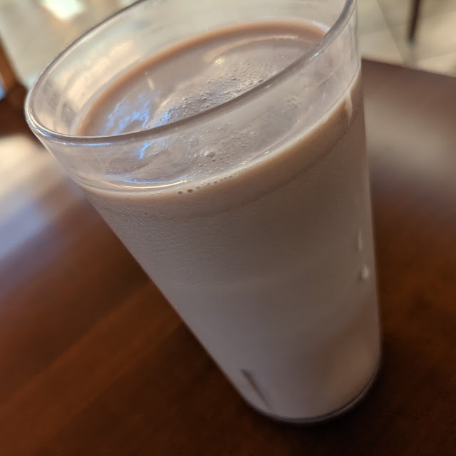 Chocolate Milk