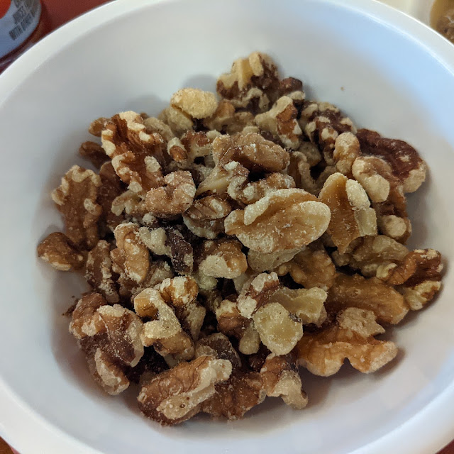 Walnuts