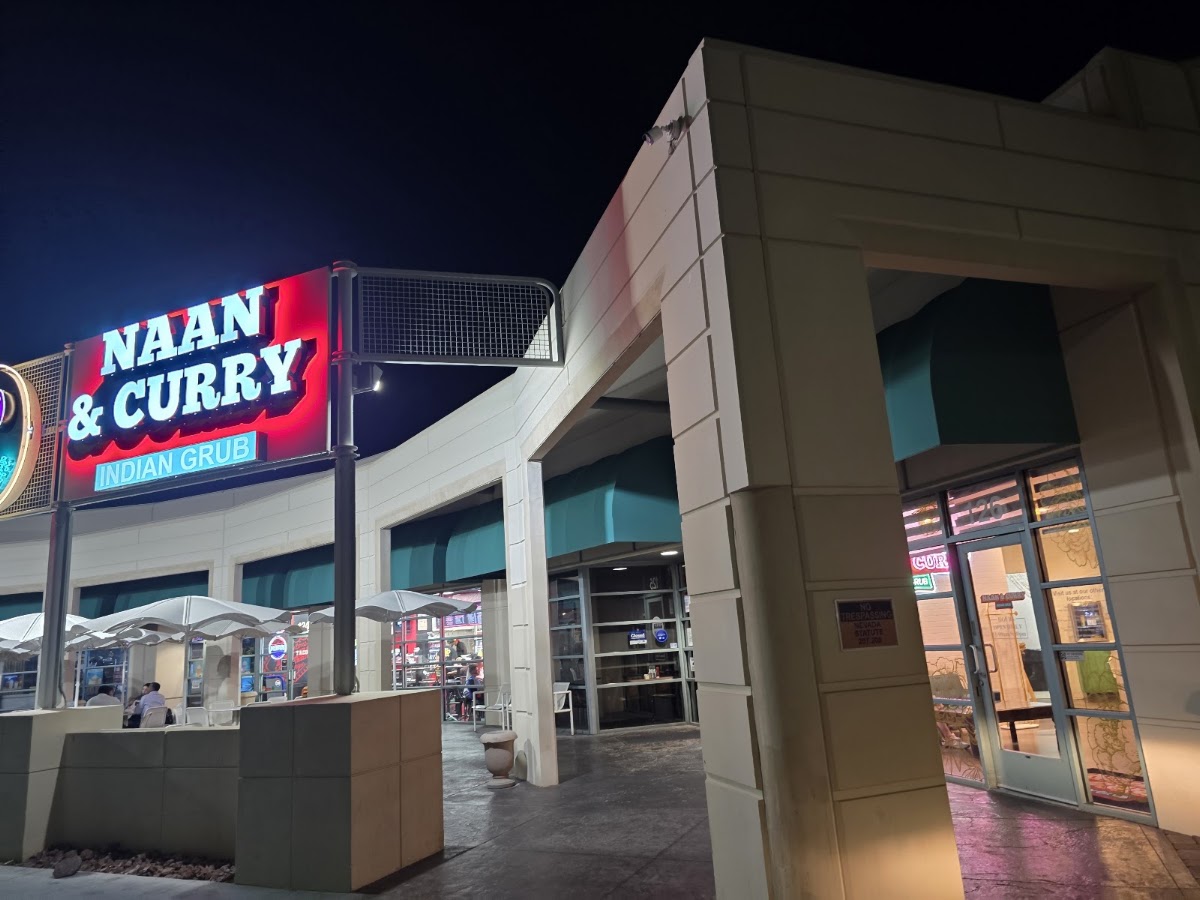 Naan & Curry - Indian Food (North Summerlin)