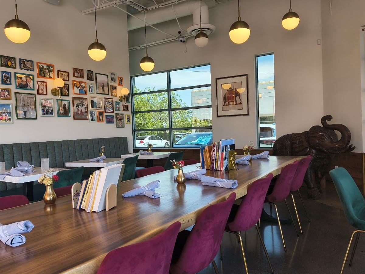 Naan & Curry - Indian Food (North Summerlin)