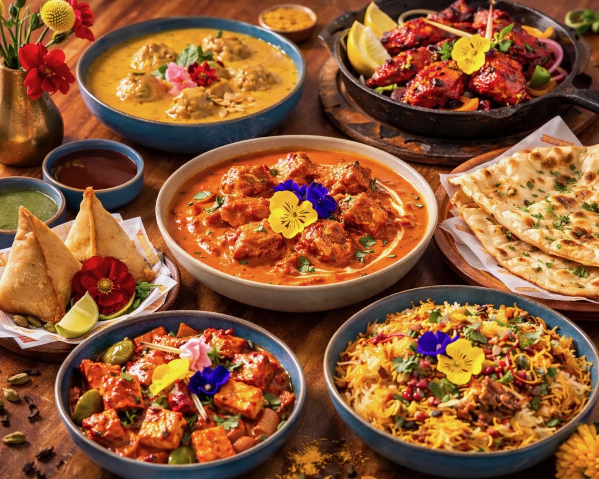 Naan & Curry - Indian Food (North Summerlin)