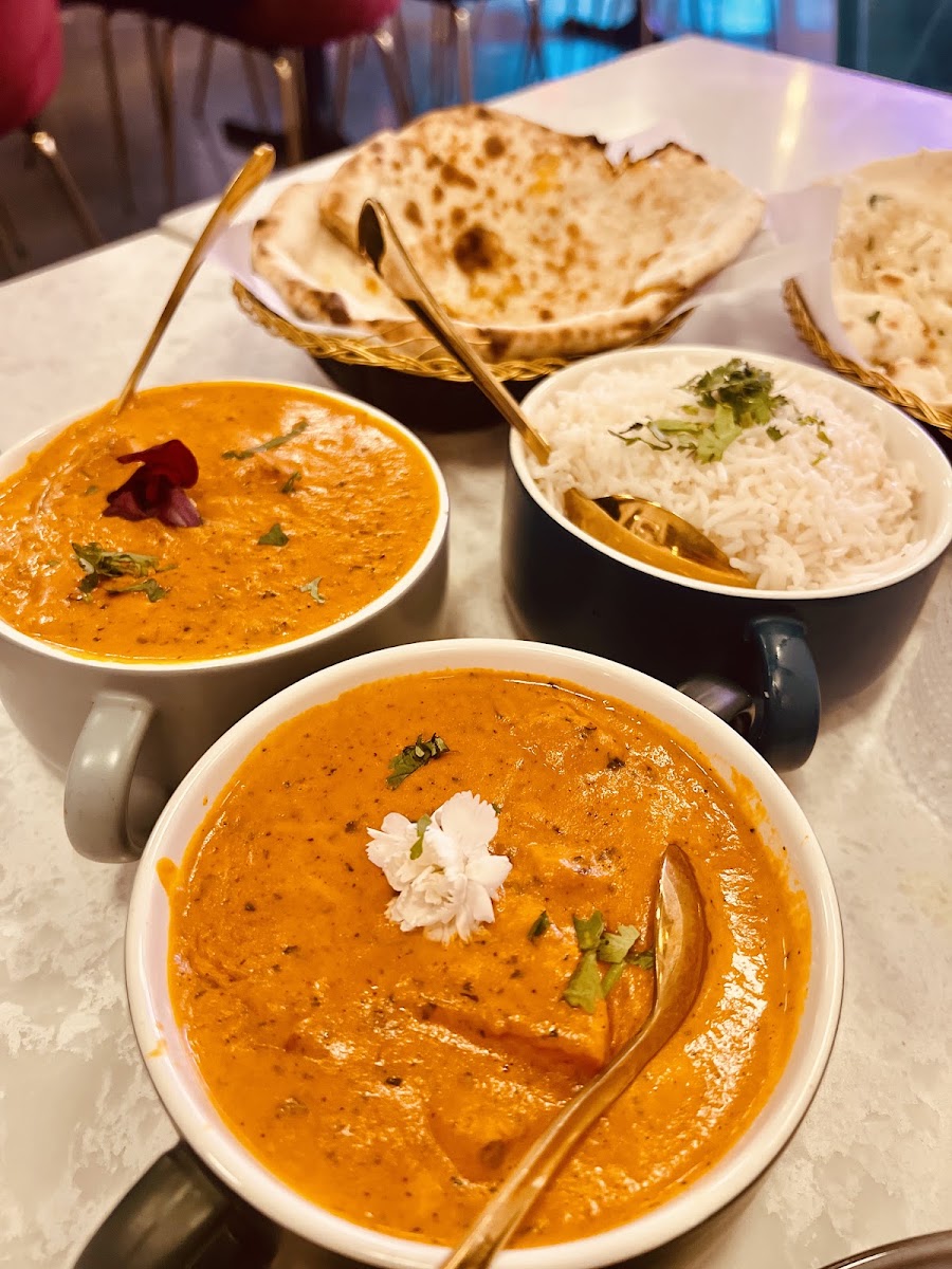 Naan & Curry - Indian Food (North Summerlin)
