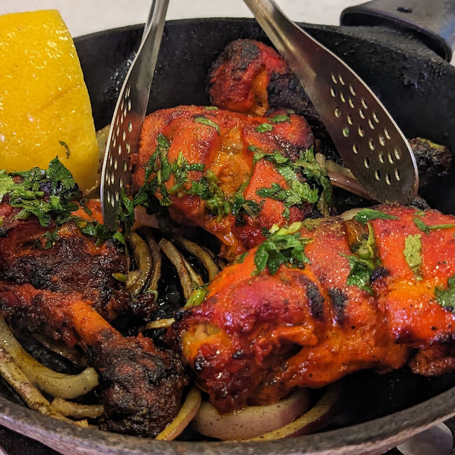 Tandoori Chicken
