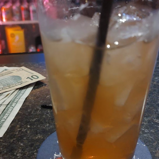 Johnnie's Famous Old Fashioned