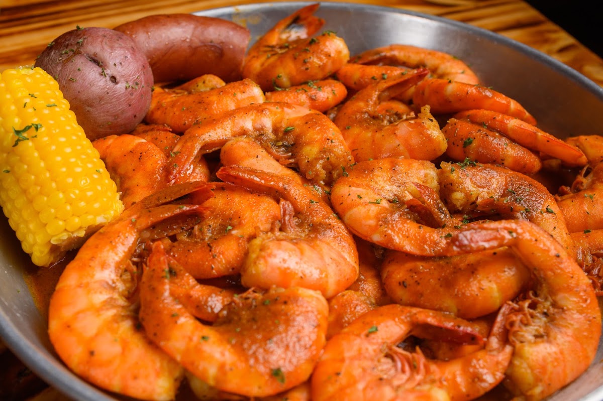 SeaZone Cajun Express