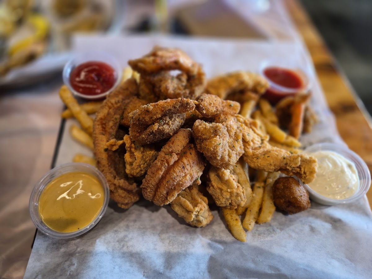 SeaZone Cajun Express