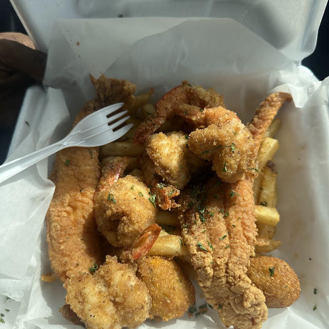Fried Shrimp