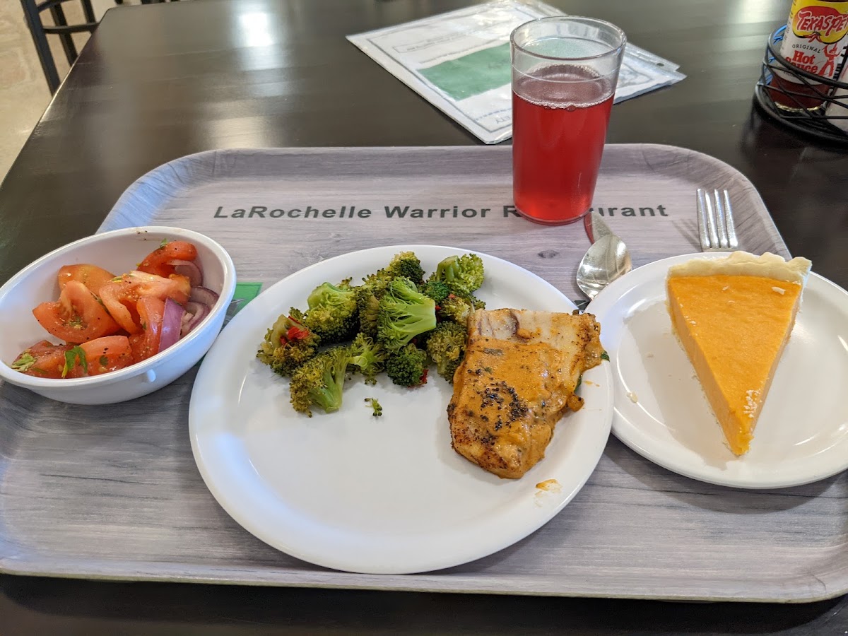 LaRochelle Warrior Restaurant