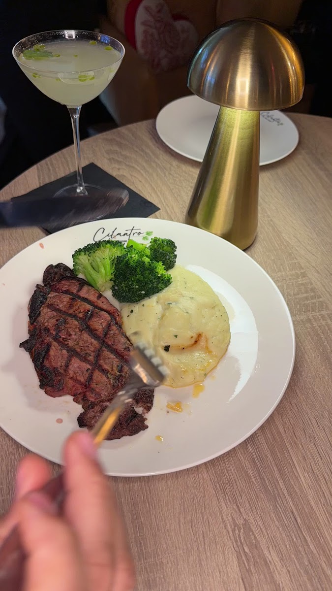 CILANTRO BAR AND GRILL