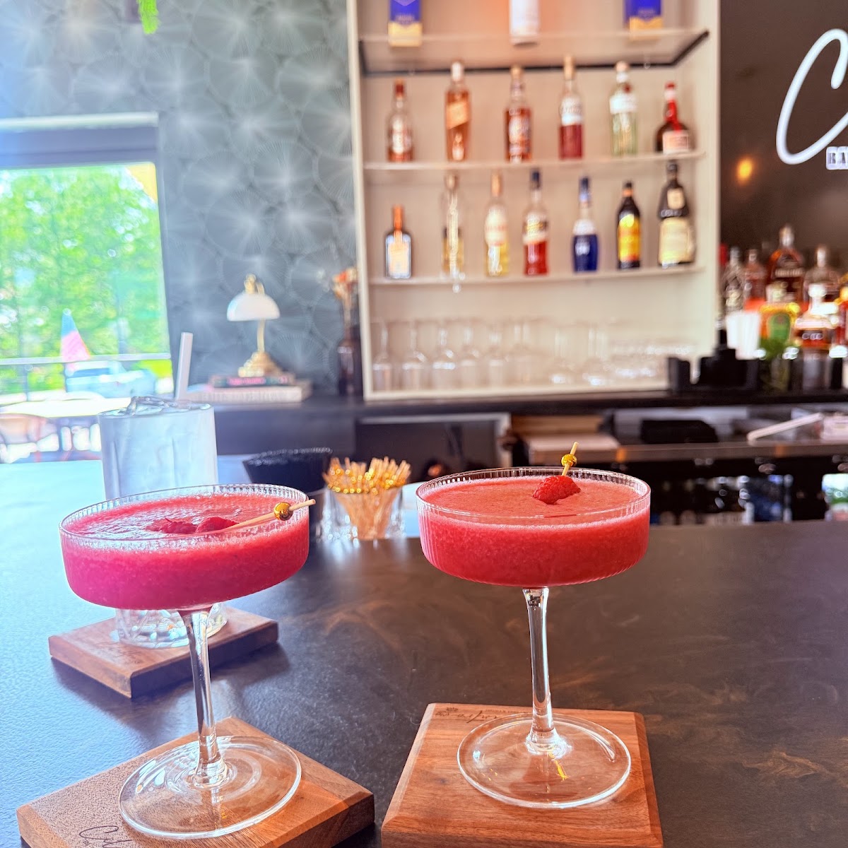 CILANTRO BAR AND GRILL