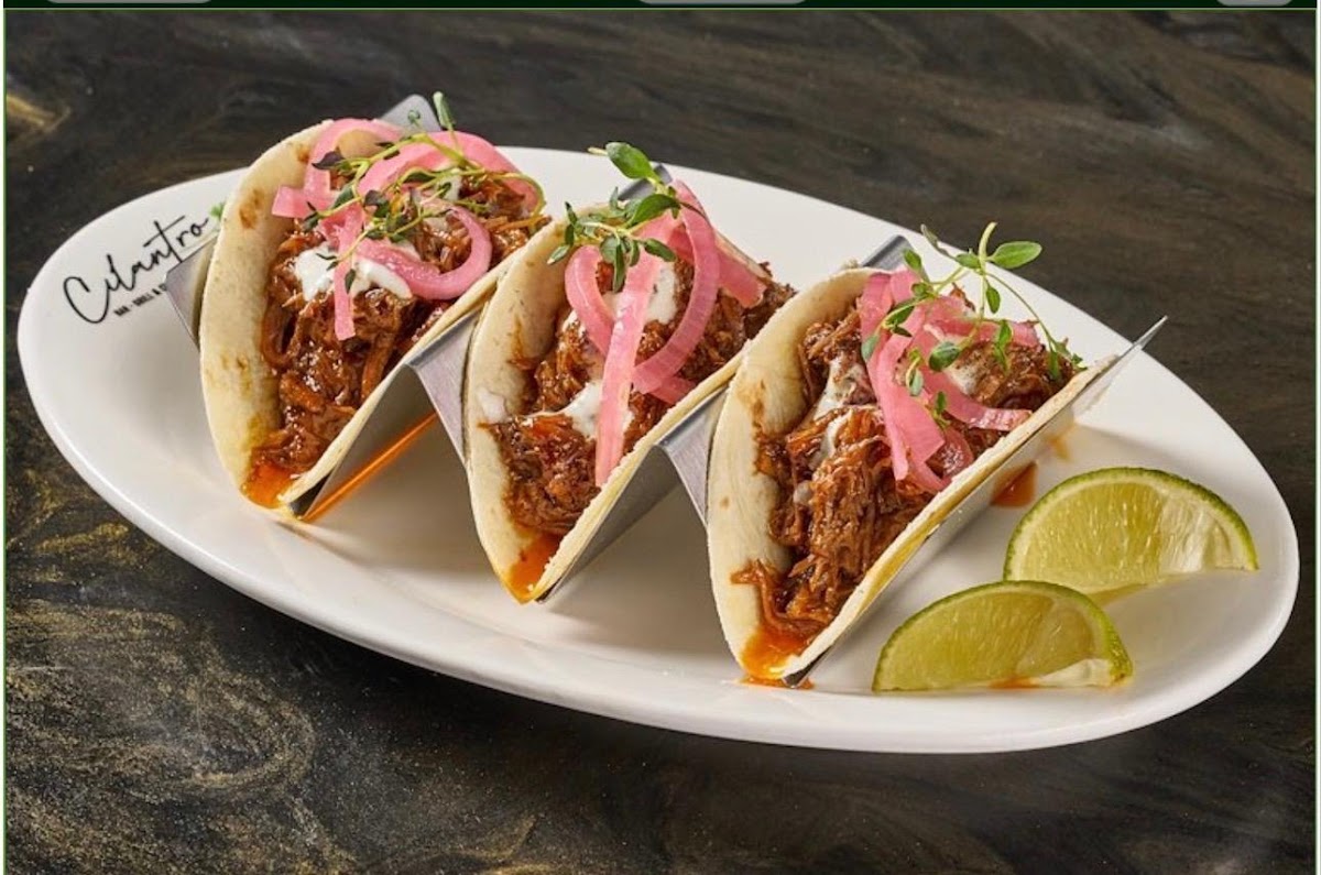 CILANTRO BAR AND GRILL