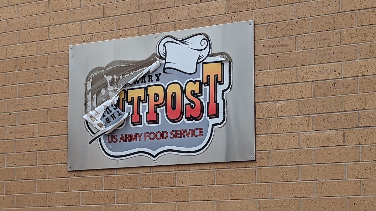 Fort Carson Culinary Outpost - IVY Kiosk