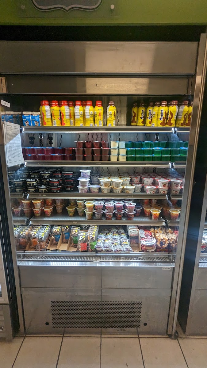 Fort Carson Culinary Outpost - IVY Kiosk