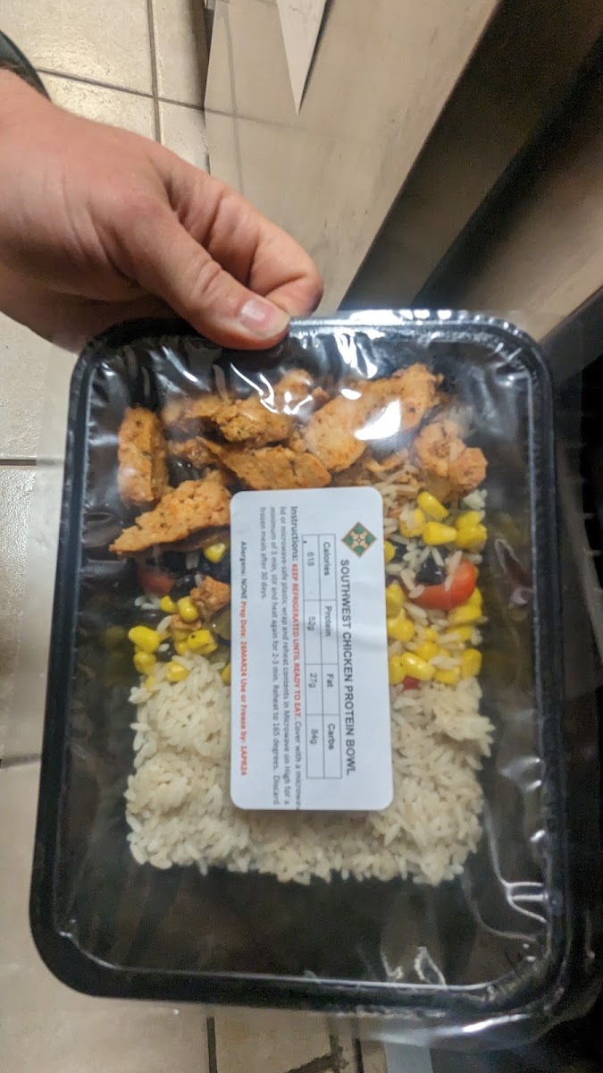 Fort Carson Culinary Outpost - IVY Kiosk