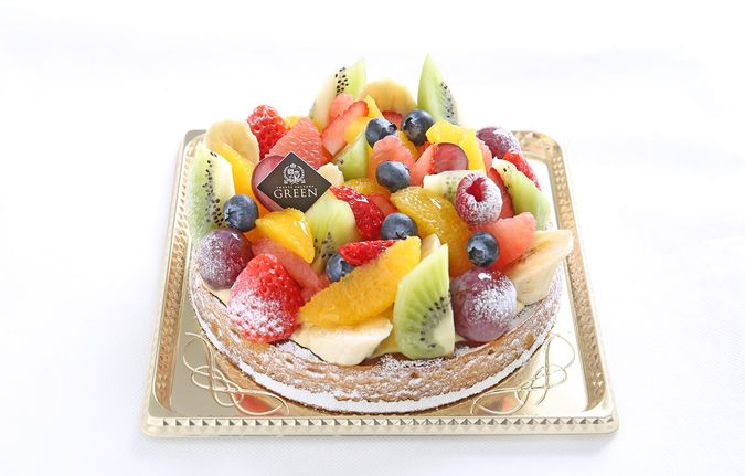 SWEETS FACTORY GREEN