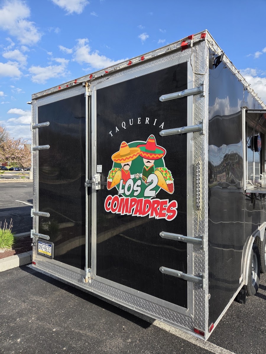Los Dos Compadres | Mexican Food Truck