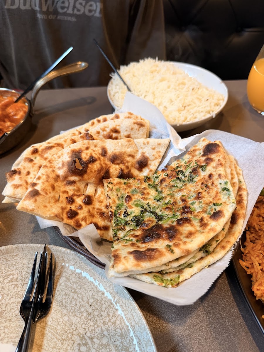 Masala Theory Indian Restaurant